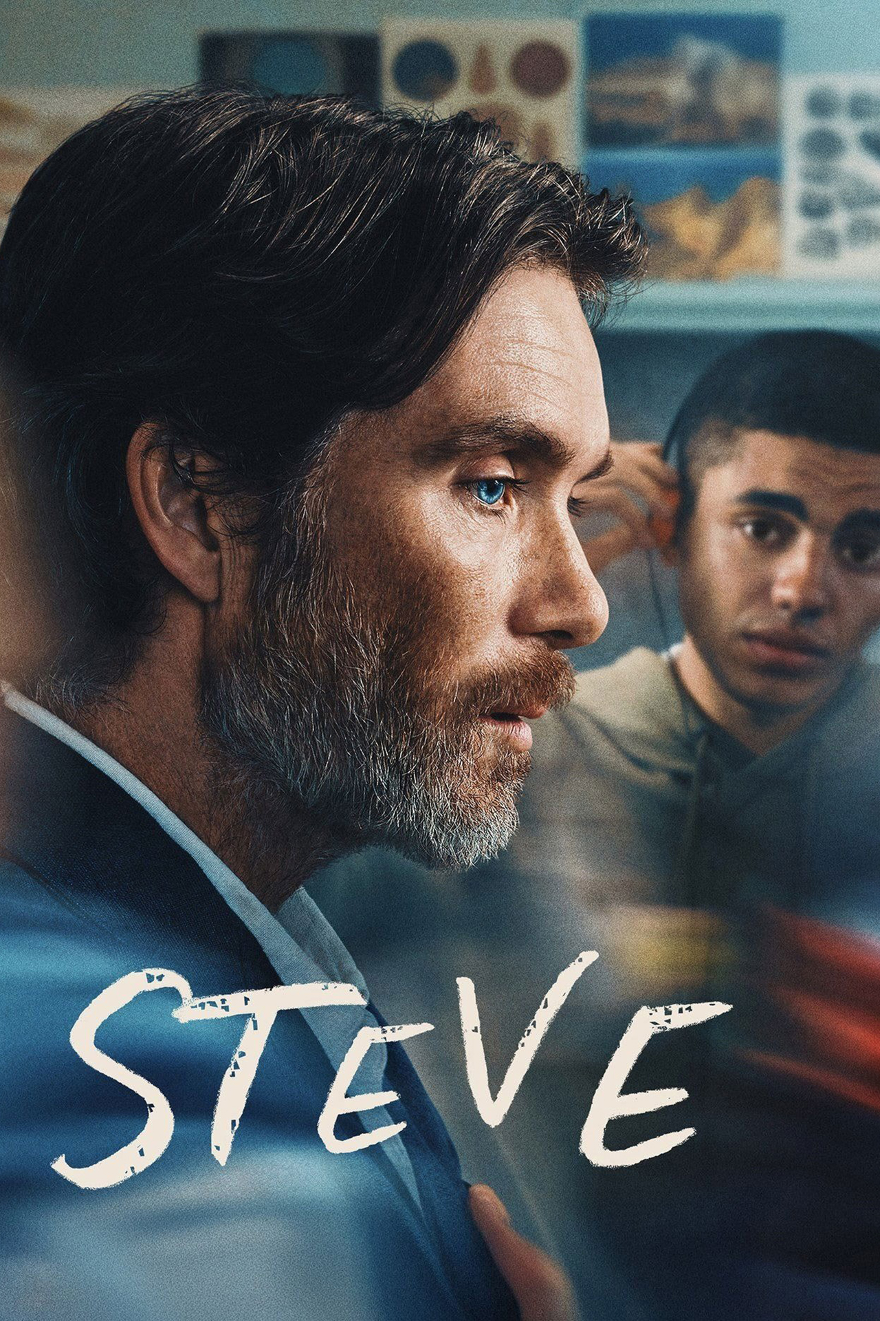 Steve (2025) [315263] (A1759585788) [[Movies]] --Plex--